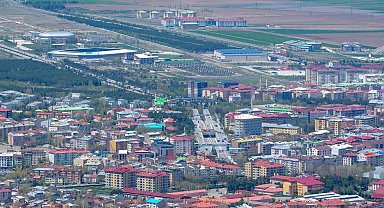 Kredide fark attı Erzurum İlinde