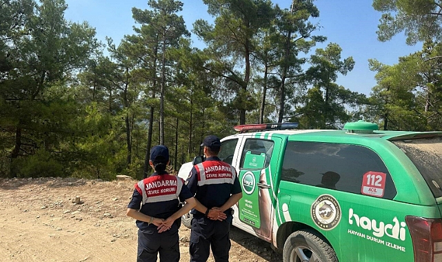 Kuşadası’nda yasaklara uymayanlar cezadan kaçamadı