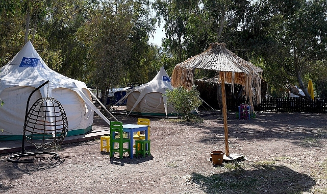 Kuşadası sürdürülebilir turizm kenti olma yolunda