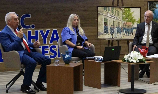 Kütahya’da ’Milli mücadele’ konulu konferans
