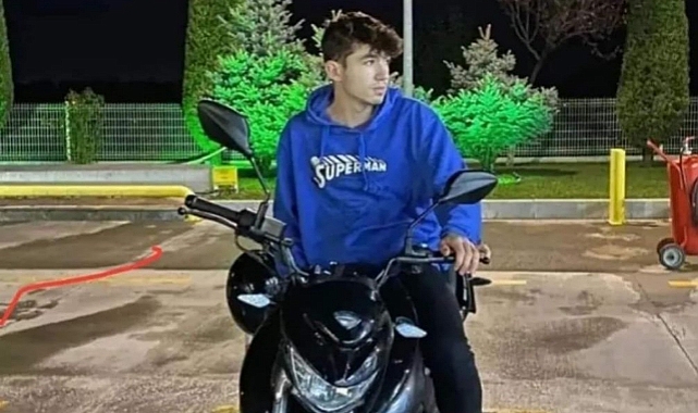 Kütahya’da trafik kazada ağır yaralanan motokurye hayatını kaybetti