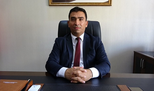 Kâzımkarabekir İlçe Milli Eğitim Müdürlüğüne Yeni atama