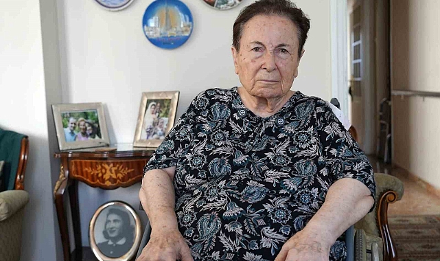 Latife Bilen’in zorlu hayatına Ataşehir Belediyesi’nden anlamlı yardım