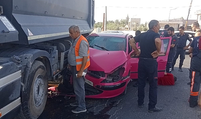 Malatya’da 3 ayrı trafik kazası: 5 yaralı