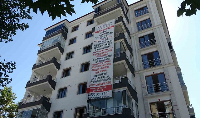 Malatya’da orta hasarlı binalarda KYB beton kullanılmaya başlanıldı