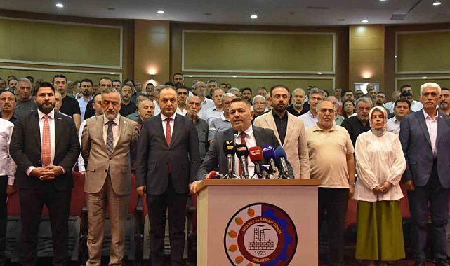 Malatya’da STK’lardan Mücbir sebep uzatılsın çağrısı