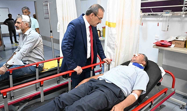 Malatya Kazasında Yaralı Sayısı Artıyor