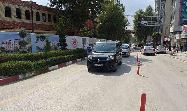 Malatya'da imar ve inşa çalışmaları sürüyor