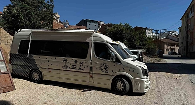 Malatya'da karavanlara her geçen gün biraz daha ilgi artıyor