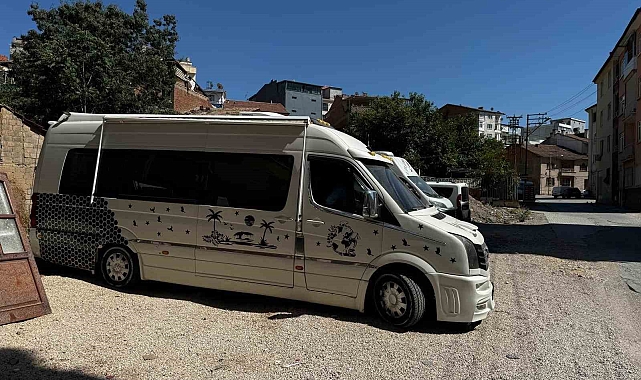 Malatya'da karavanlara her geçen gün biraz daha ilgi artıyor