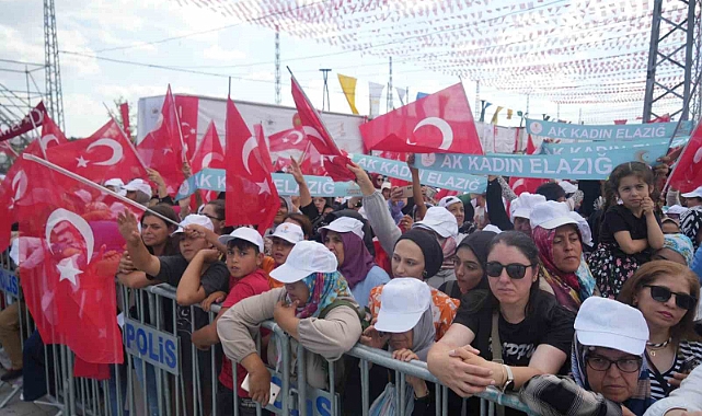 Malazgirt, Cumhurbaşkanı Erdoğan’ı bekliyor