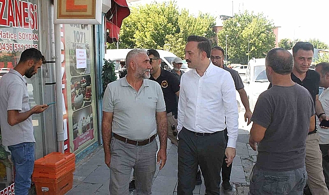 Malazgirt Kaymakamı Göksu Bayram'dan davet: "Tüm halkımızı Malazgirt Zaferi etkinliklerine bekliyoruz"