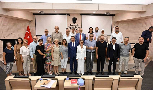 Manisa Kent Konseyi’nde yeni dönem