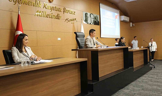 Marmaris Belediyesi’nde yeni müdürlük
