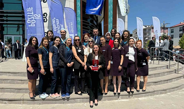 Medicana Sivas Hastanesi’ne kadın istihdam ödülü