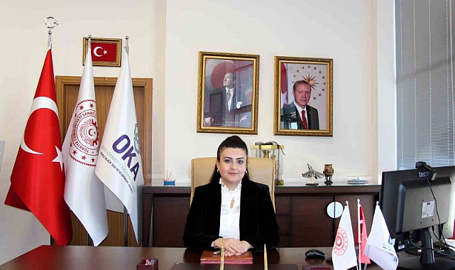 Mehlika Dicle, OKA Genel Sekreterliğine asaleten atandı