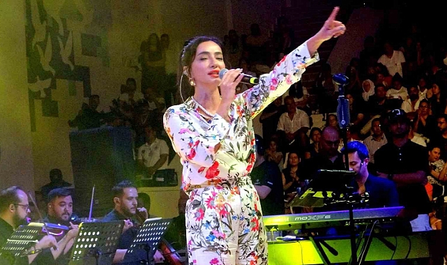 Menteşe’de Zurna Festivali’nde Gürman sahne aldı