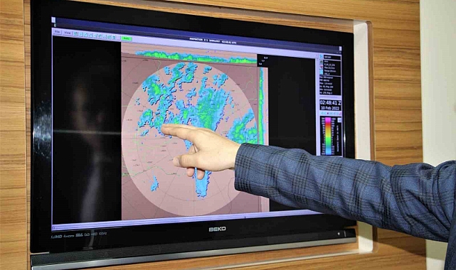 Meteorolojiden sıcak hava dalgası ve kuvvetli rüzgar uyarısı