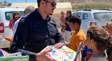 Mevsimlik işçilere eğitim