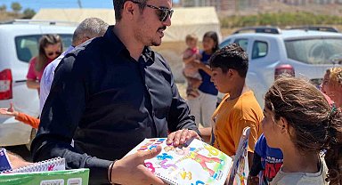 Mevsimlik işçilere eğitim