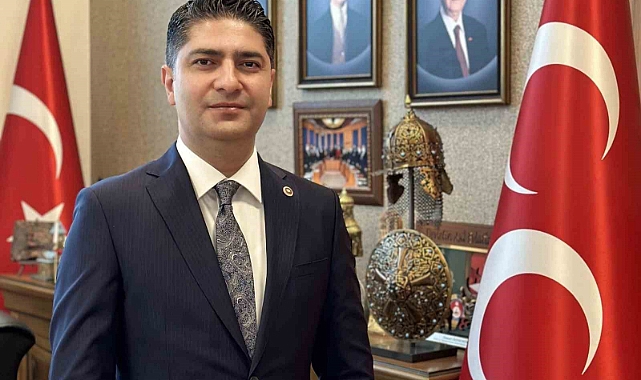 MHP’li Özdemir’den TBMM’ye yeni soru önergeleri