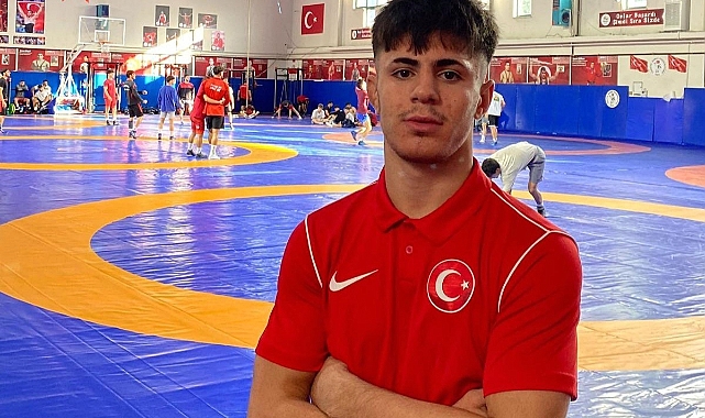 Milli Güreşçi Enes Kamal, Dünya Şampiyonası’nda sahne alacak