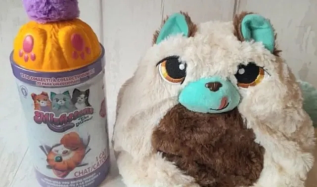 Misfittens peluş oyuncak akımı nedir?