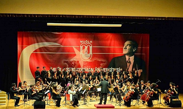 MSKÜ’de aday öğrenciler yeteneklerini sergiledi
