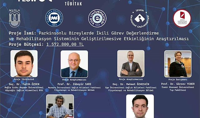MSKÜ’nün Yürüteceği Proje İle Parkinson Hastalarının Rehabilite Süreçleri İyileştirilecek