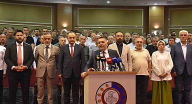 Mücbir sebep uzatılsın çağrısı yapıldı Malatyalı STK'lardan