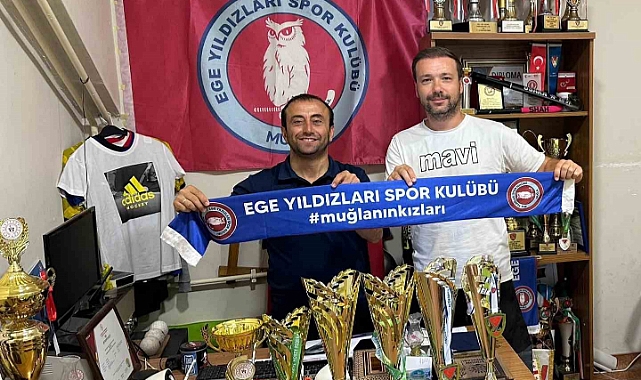 Muğla Ege Yıldızları ve Manisa Hokey takımları ortak proje için görüştü