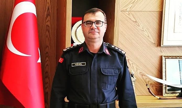 Muş İl Jandarma Komutanlığına Yeni Atama