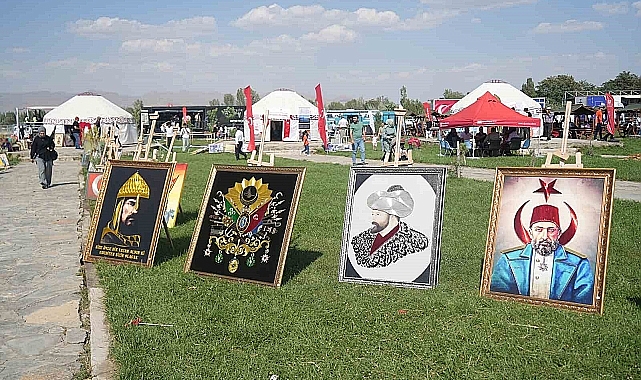 Muş'ta Malazgirt Zaferi'nin 953'üncü yıl dönümü kutlamaları başladı