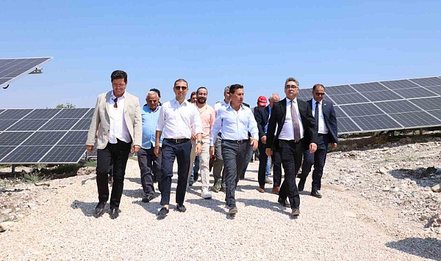 MUSKİ’nin yenilenebilir enerji yatırımlarına yenileri ekleniyor