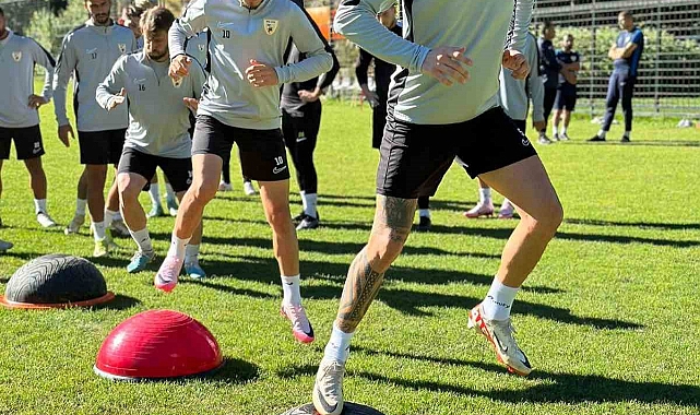 Muşspor yeni sezon hazırlıklarına devam ediyor