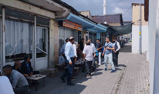 Muş'ta Öğretim Üyesi Dölek: "Meydana gelen depremlerin büyük depremlerin yıl dönümlerine denk gelmesi bu korkuyu biraz daha tetikledi"