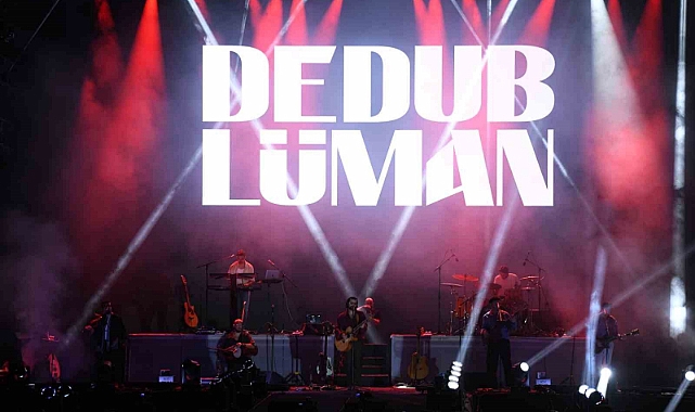 Nevşehir Kültür Yolu Festivali’nden Dedublüman geçti
