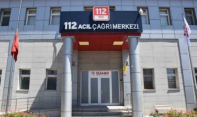 Niğde’de 112 Acil Çağrı Merkezi’ne gelen çağrıların yüzde 41’ asılsız