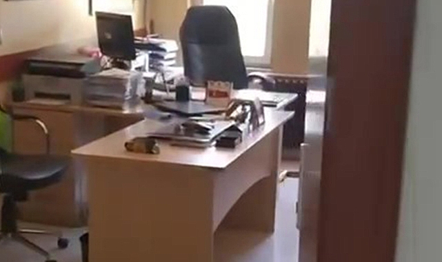 O görüntülere tarım müdürlüğünden açıklama geldi
