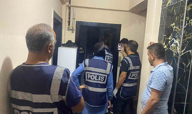 Osmaniye’de uyuşturucu operasyonu: 4 tutuklama