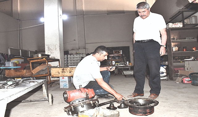 Taşkın Hoca İle Patnos'ta Yeni Dönem, Hizmet Serüveni İle Devam Ediyor
