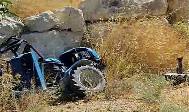 Patpat motoru devrildi: 2 yaralı