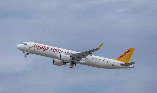 Pegasus’un Sabiha Gökçen-Sevilla seferleri başlıyor