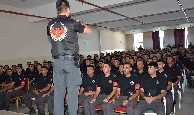 Polis Adaylarına Özel Hassas Konularda Bilgilendirme