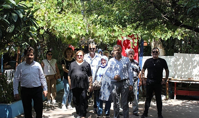 Poyrazlar ve Acarlar’ı Büyükşehirle keşfettiler