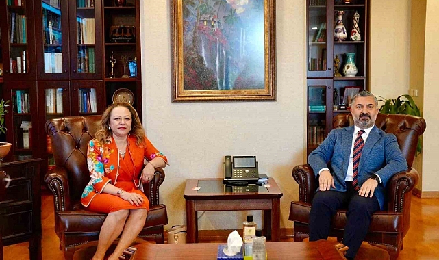 Prof. Dr. Aysun Bay’dan RTÜK ile işbirliği toplantısı