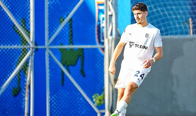 RAMS Başakşehir’de Ravil Tagir, Al Jazira’ya transfer oldu