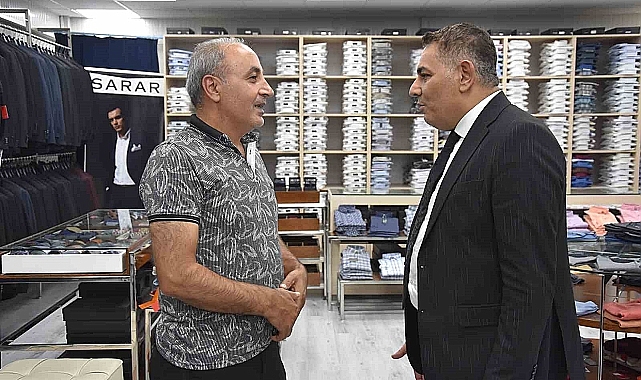 Sadıkoğlu: "İş yeri inşaatları hızlandırılmalı"