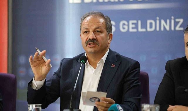 Sağlık-Sen Başkanı Doğan’dan dikkat çeken öneri: "Üniversite Hastaneler Birliği kurulmalı"