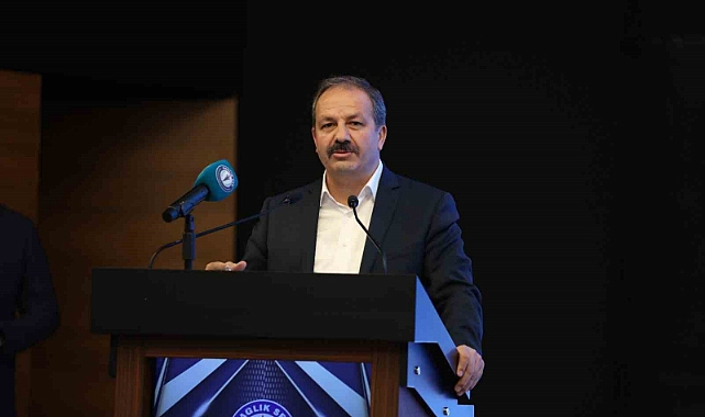 Sağlık-Sen Etüt Merkezi’nde eğitim gören 161 genç artık üniversiteli